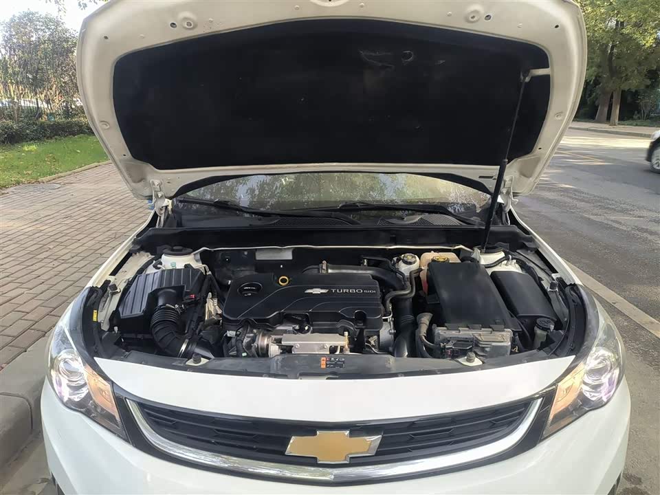 Chevrolet Mai Ruibao