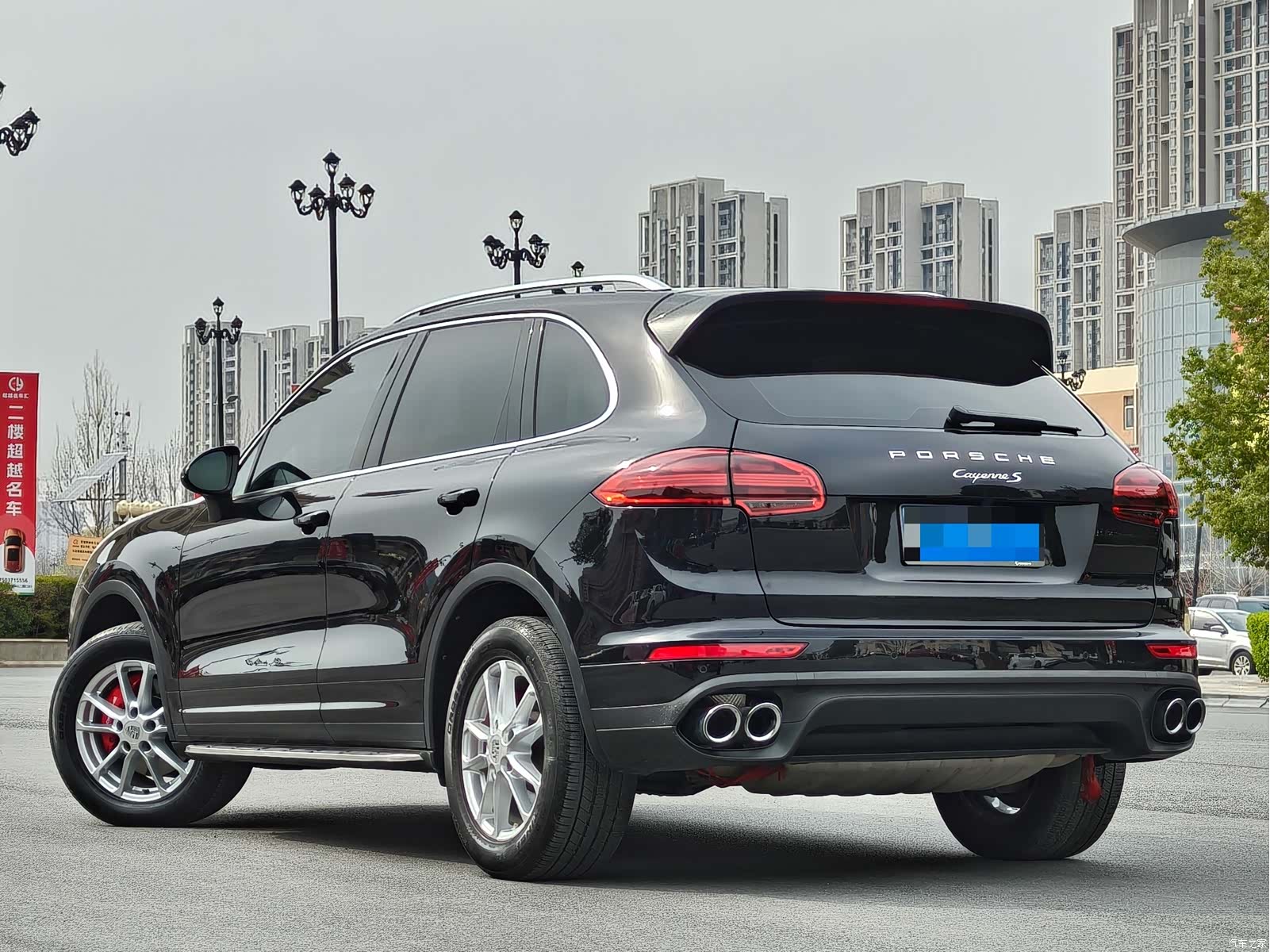 Porsche Cayenne, 2018 21