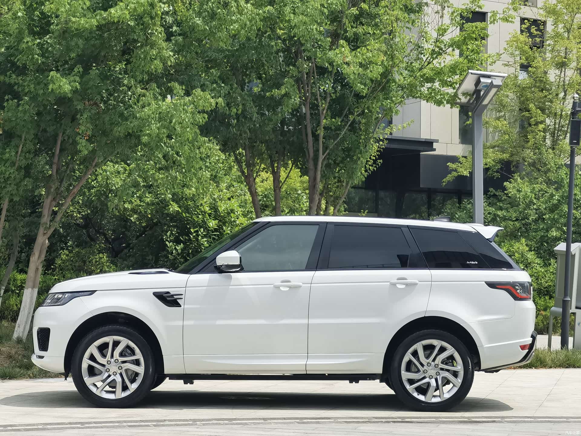 Land Rover Range Rover, 2018 все фото