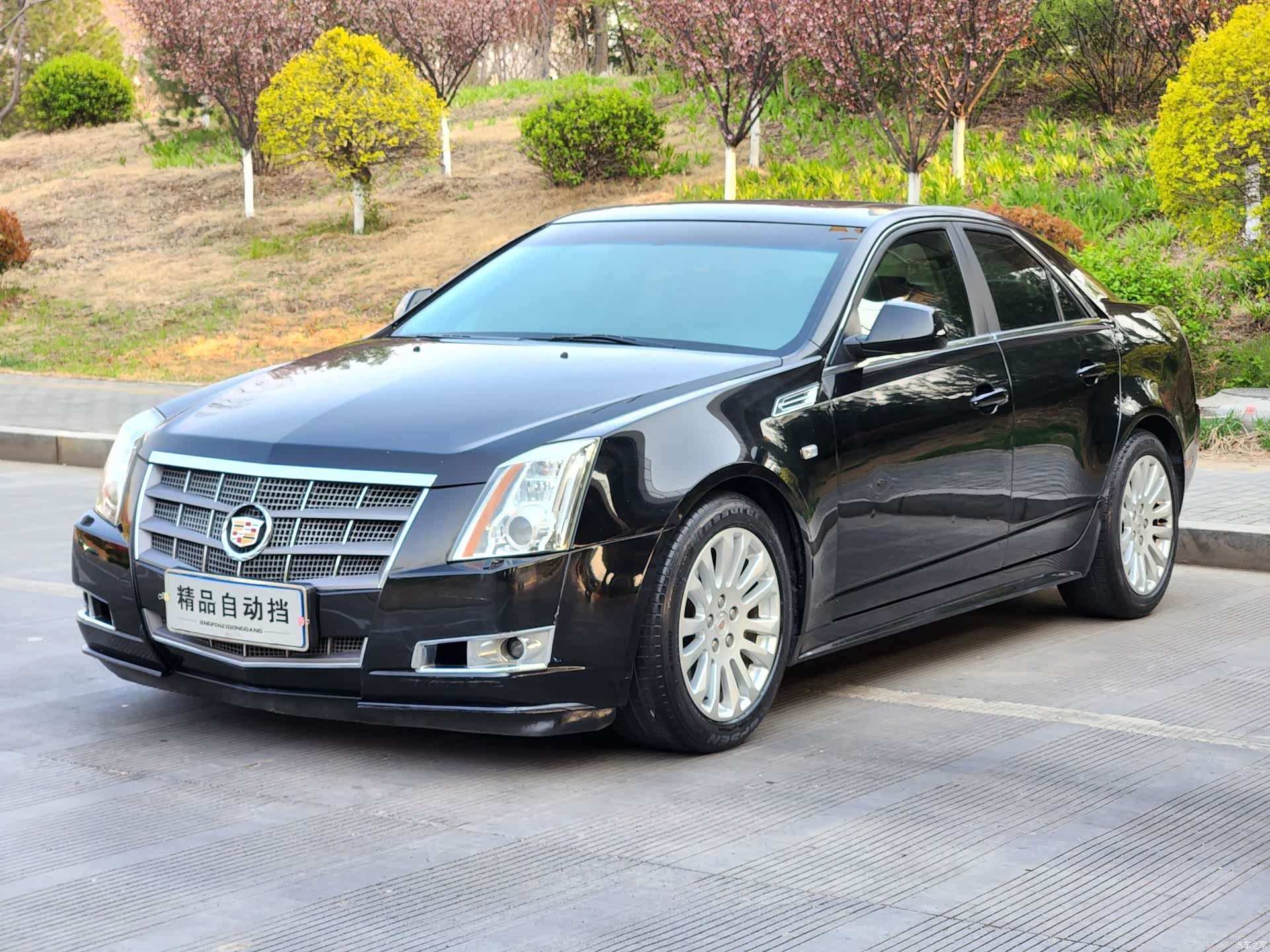 Cadillac CTS, 2010 1