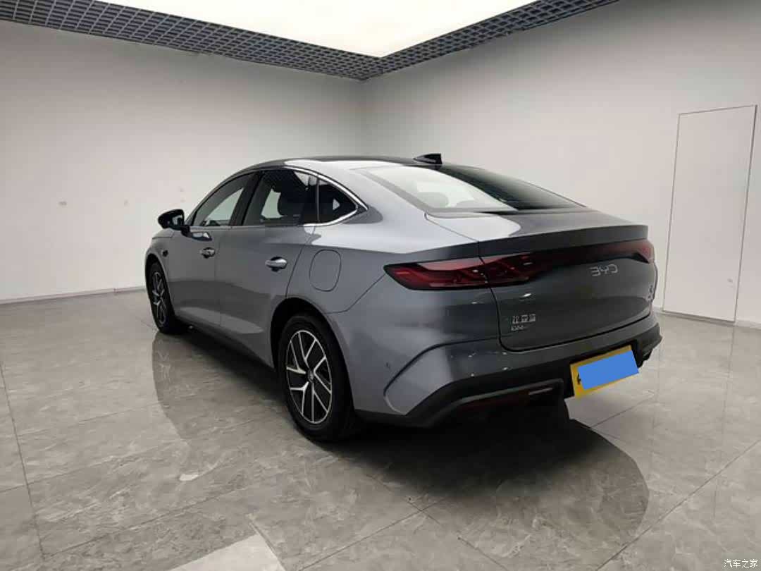 BYD Qin, 2025 6
