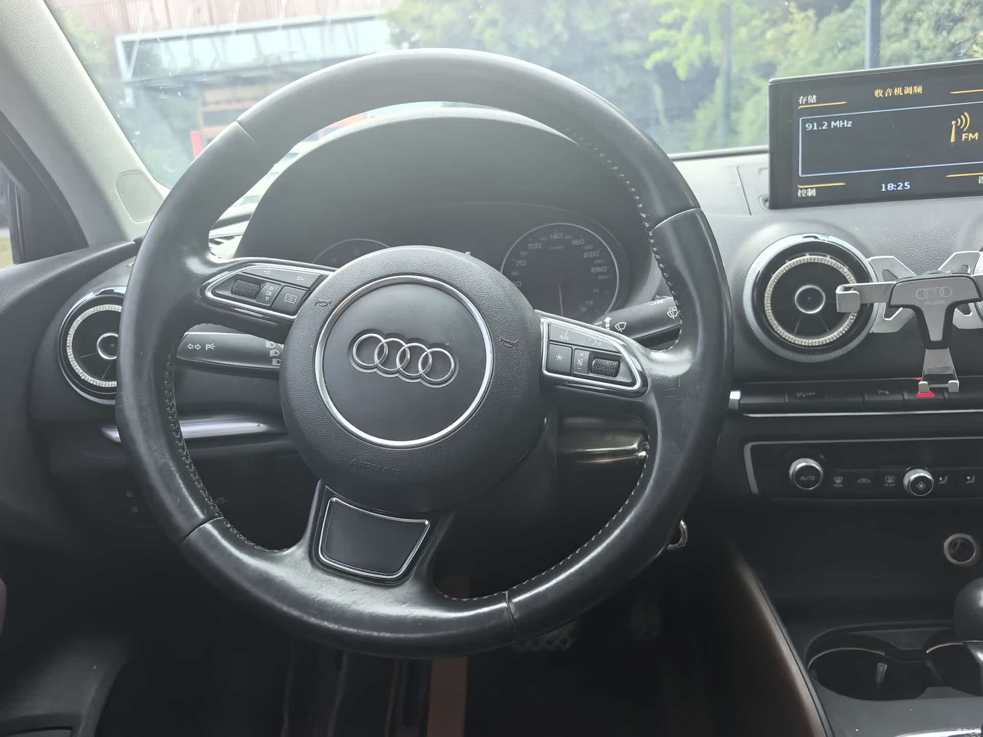 Audi A3, 2016 10