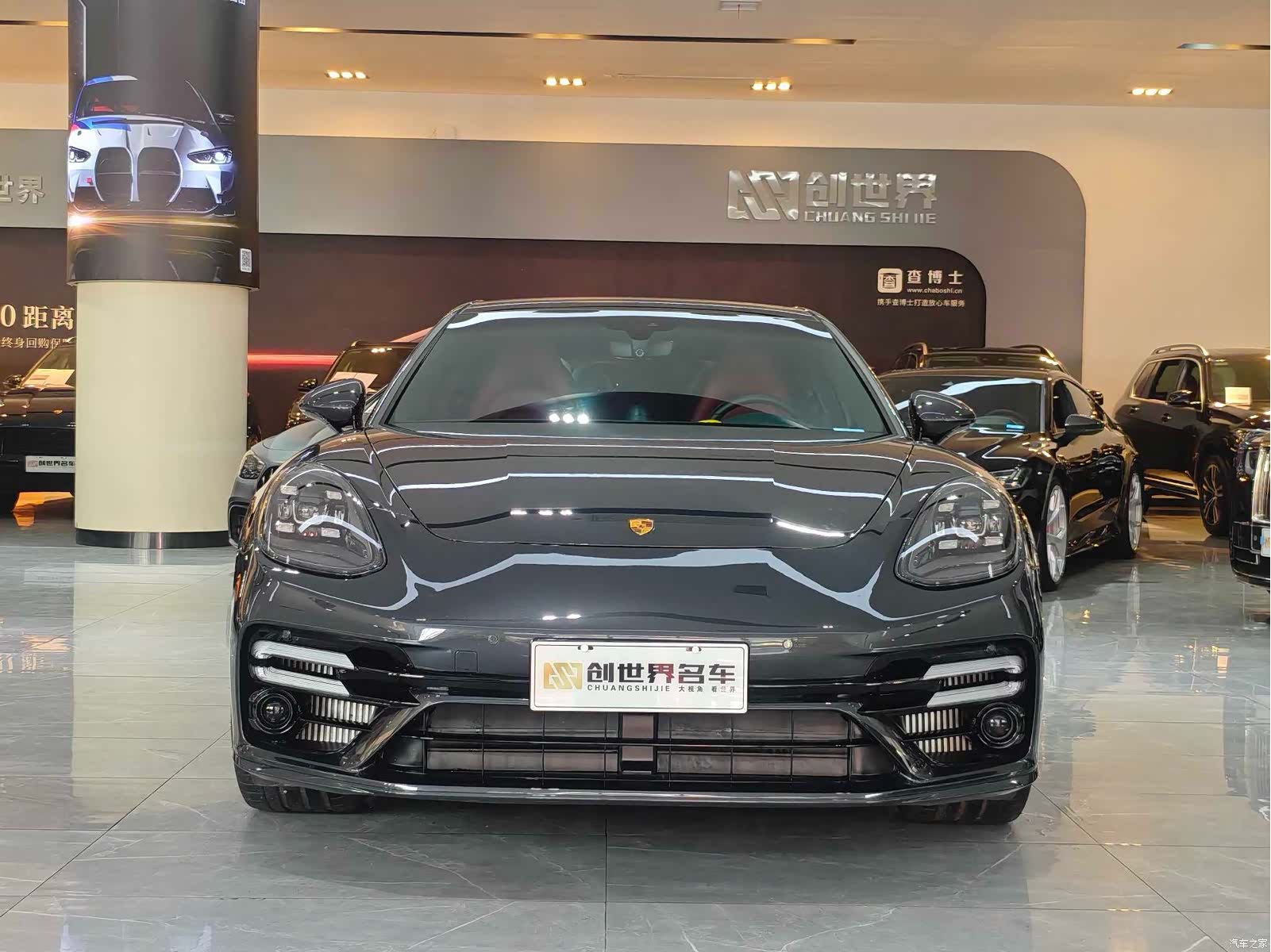 Porsche Panamera, 2023 2