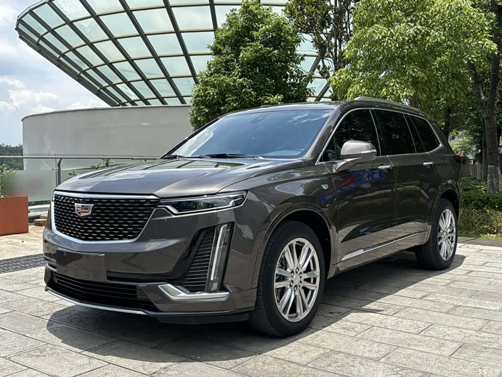 Cadillac XT6, 2022 3