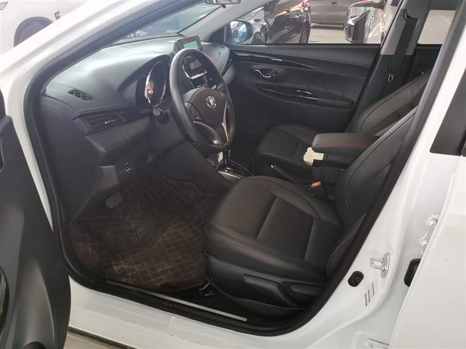 Toyota YARiS L Zhixuan Toyota YARiS L Zhixuan
