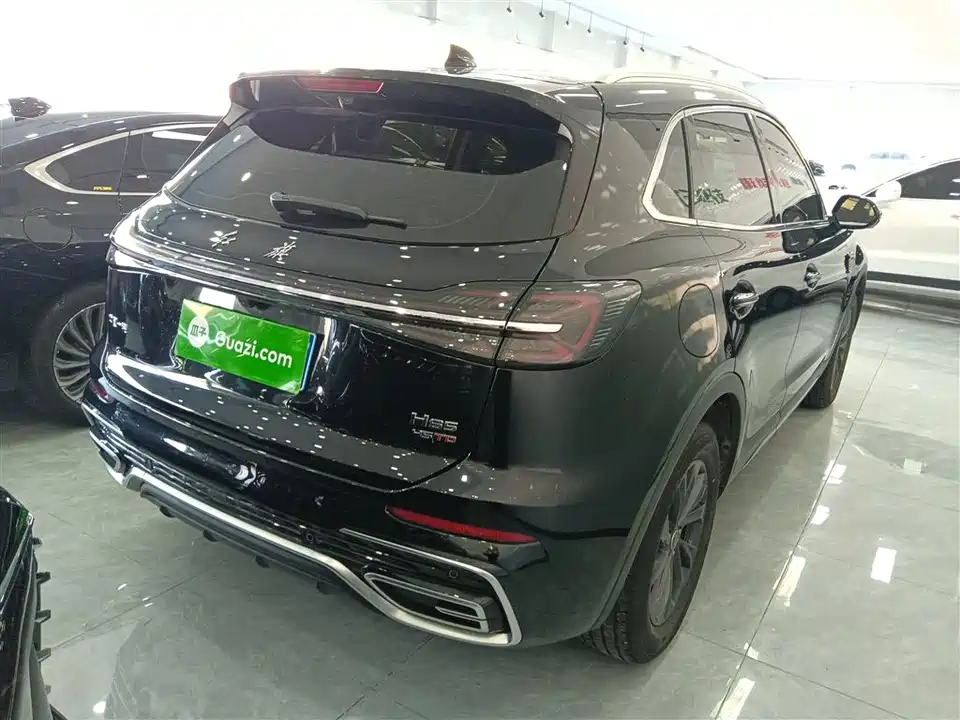 Hongqi HS5 Hongqi HS5