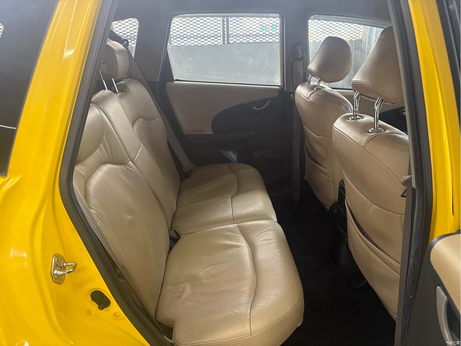 Honda Fit, 2008 6