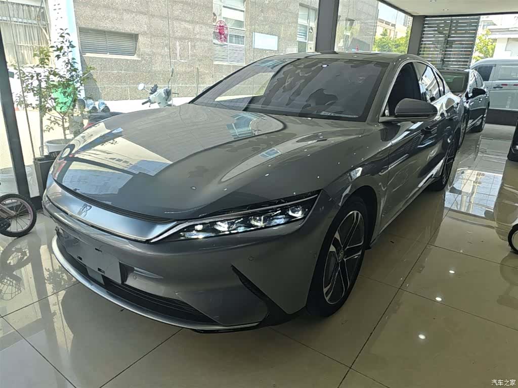 BYD Han, 2021 2