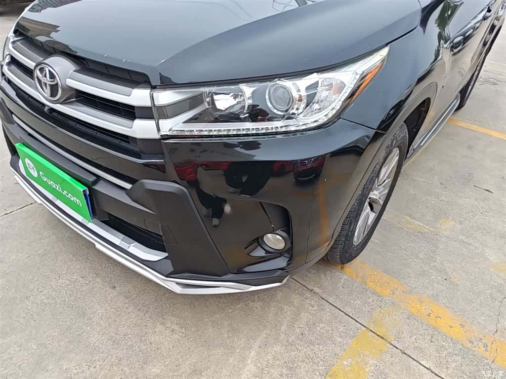 Toyota Highlander, 2019 24