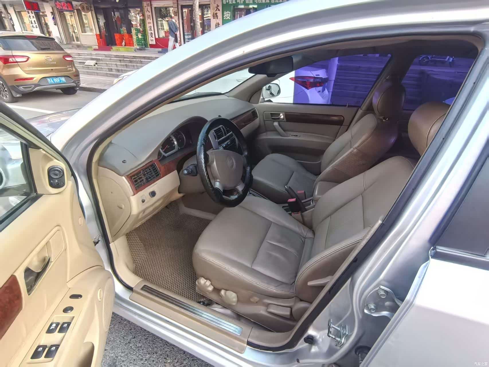 Buick 1.8, 2008 8