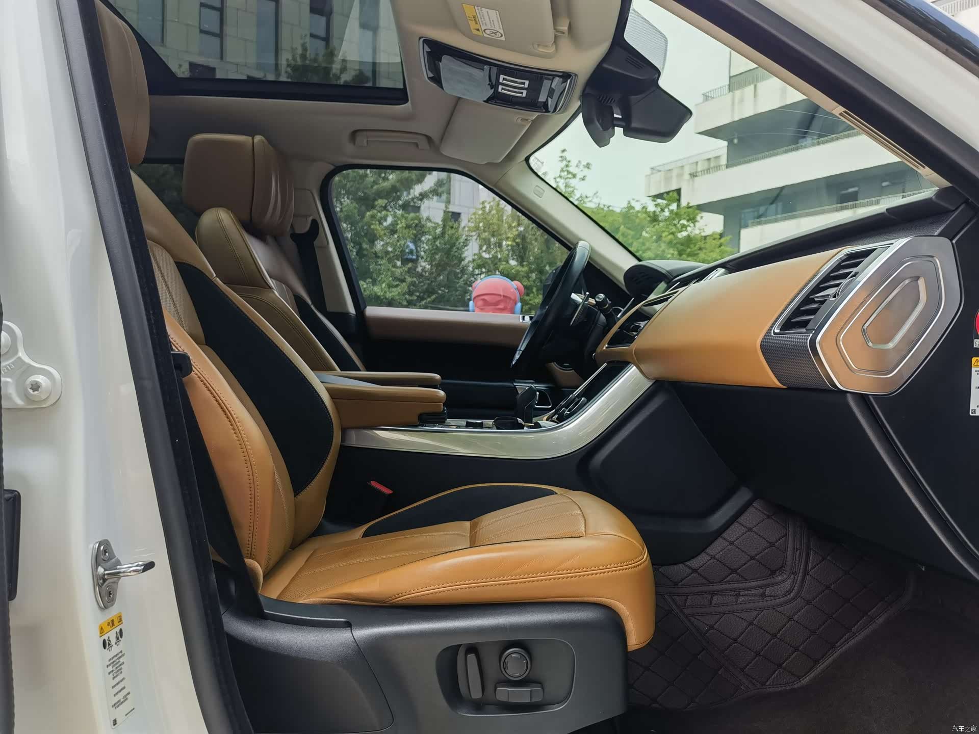 Land Rover Range Rover, 2018 13