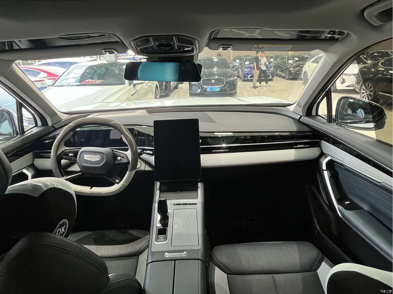Geely Boyue, 2025 7