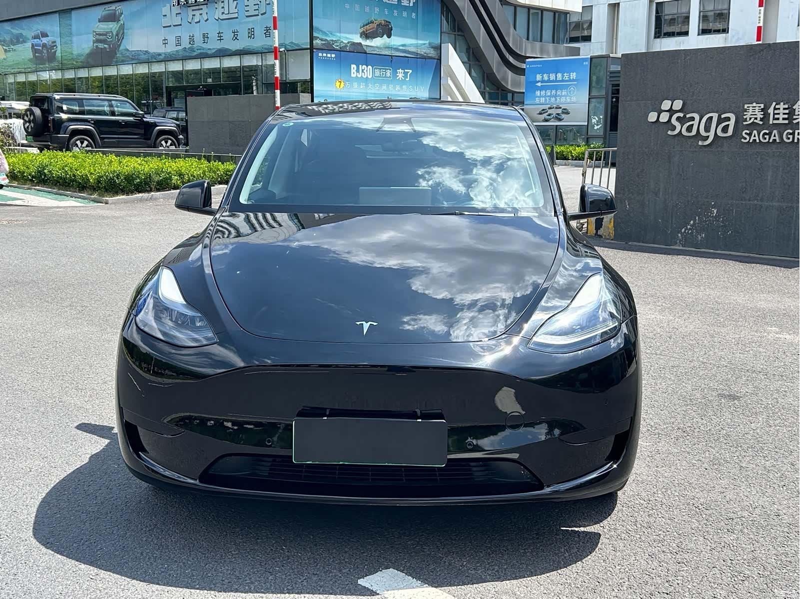 Tesla Model Y, 2022 2