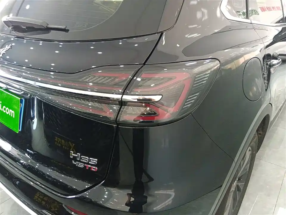 Hongqi HS5 Hongqi HS5