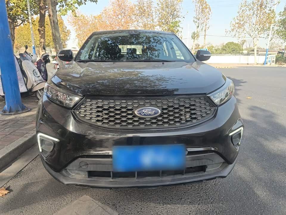 Ford Territory