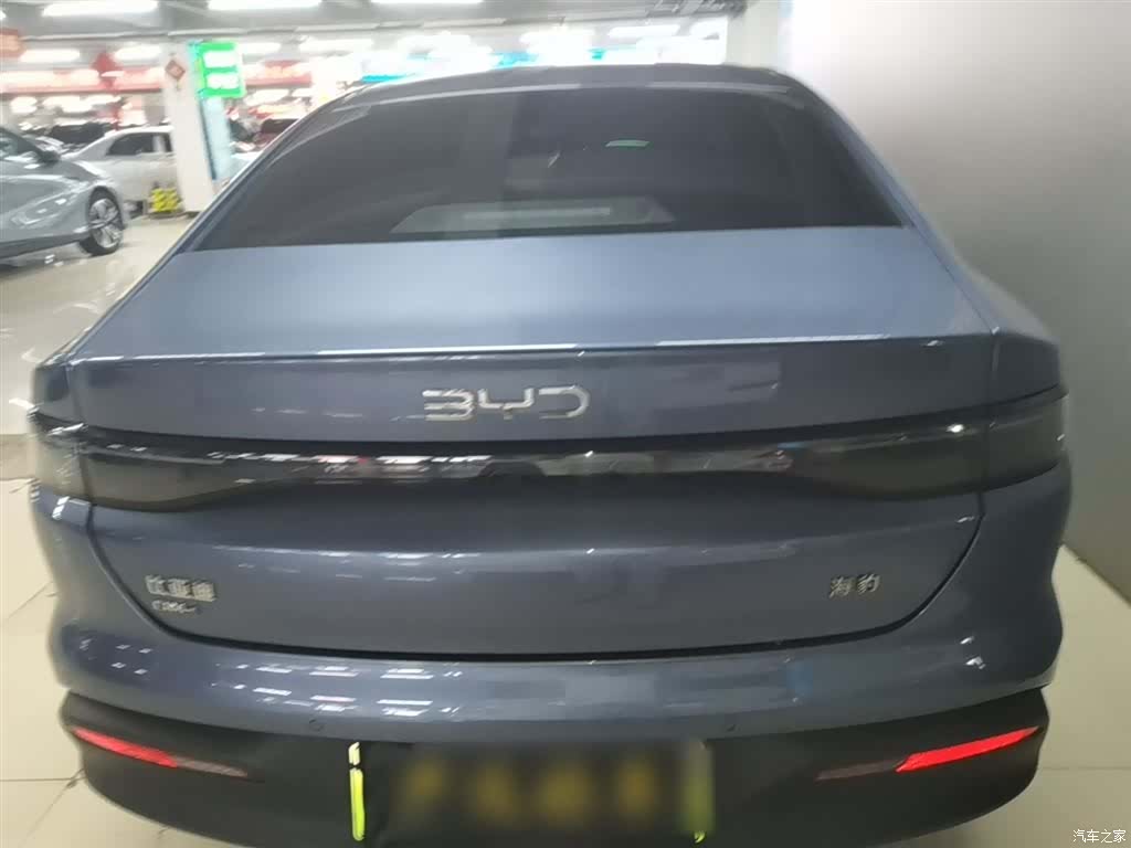 BYD Seal, 2025 6