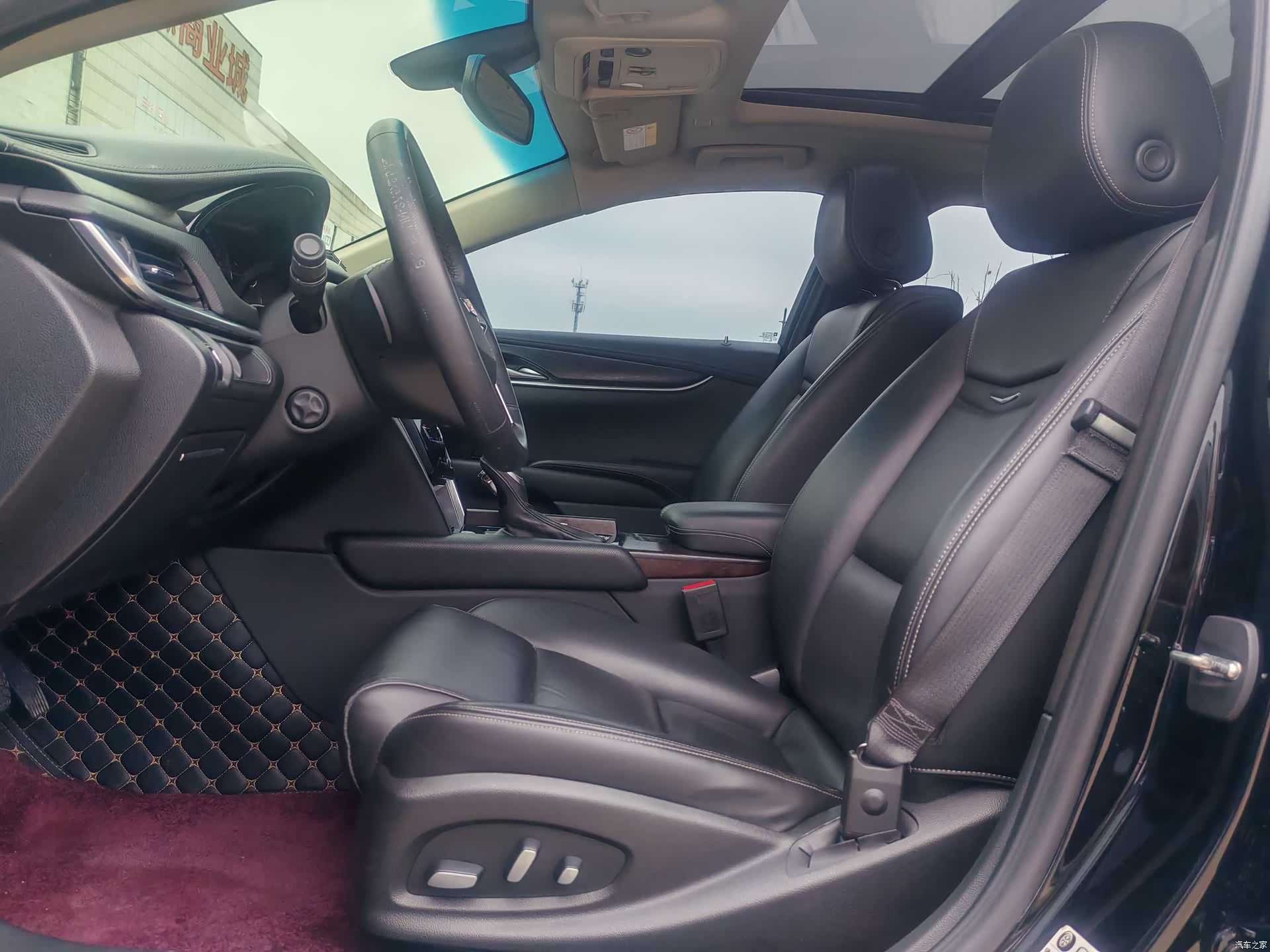 Cadillac XTS, 2019 13