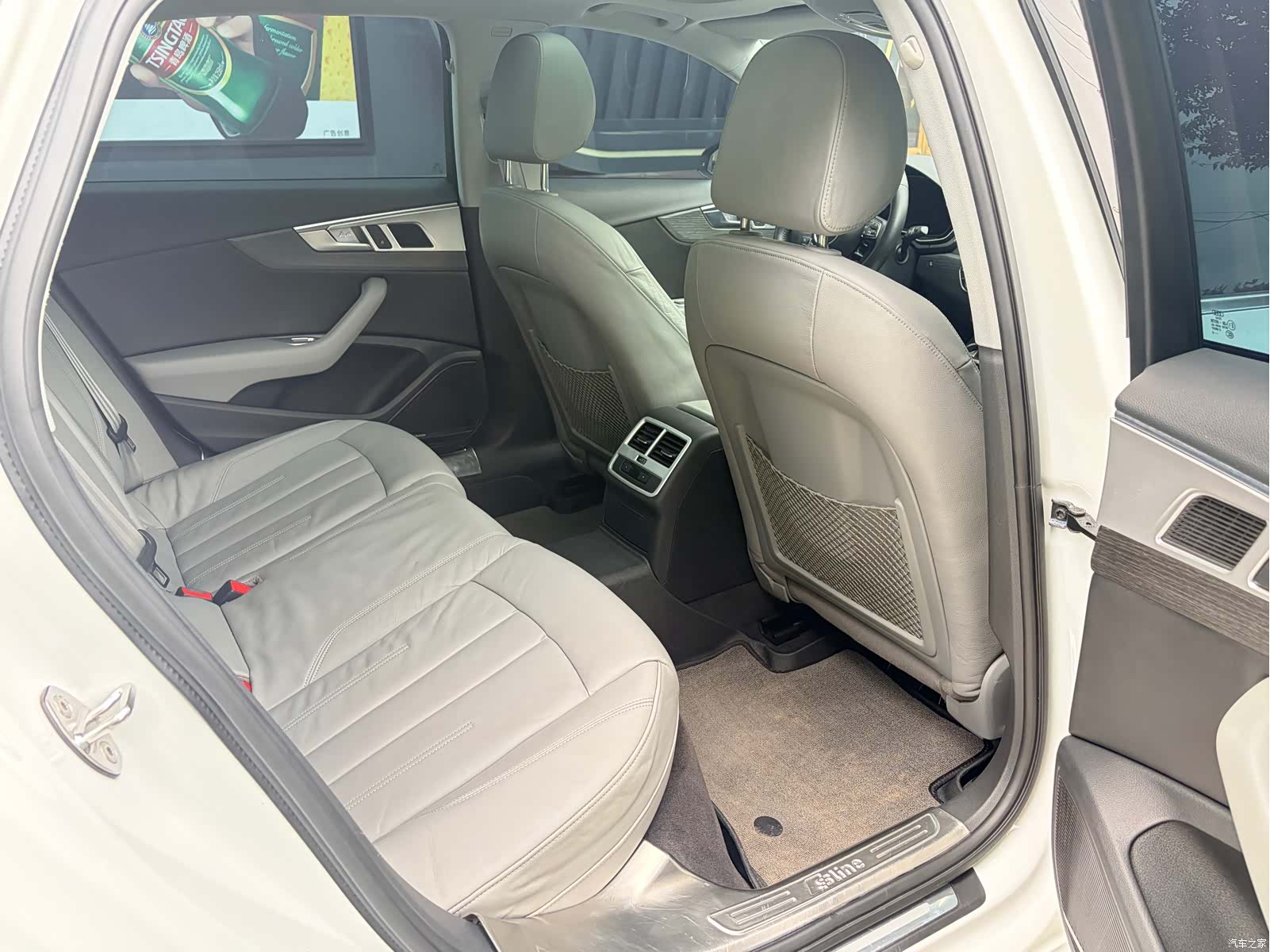 Audi A4L, 2016 7
