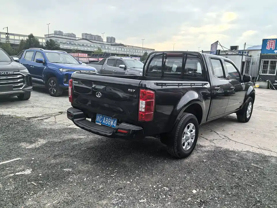 Great Wall Fengjun 7