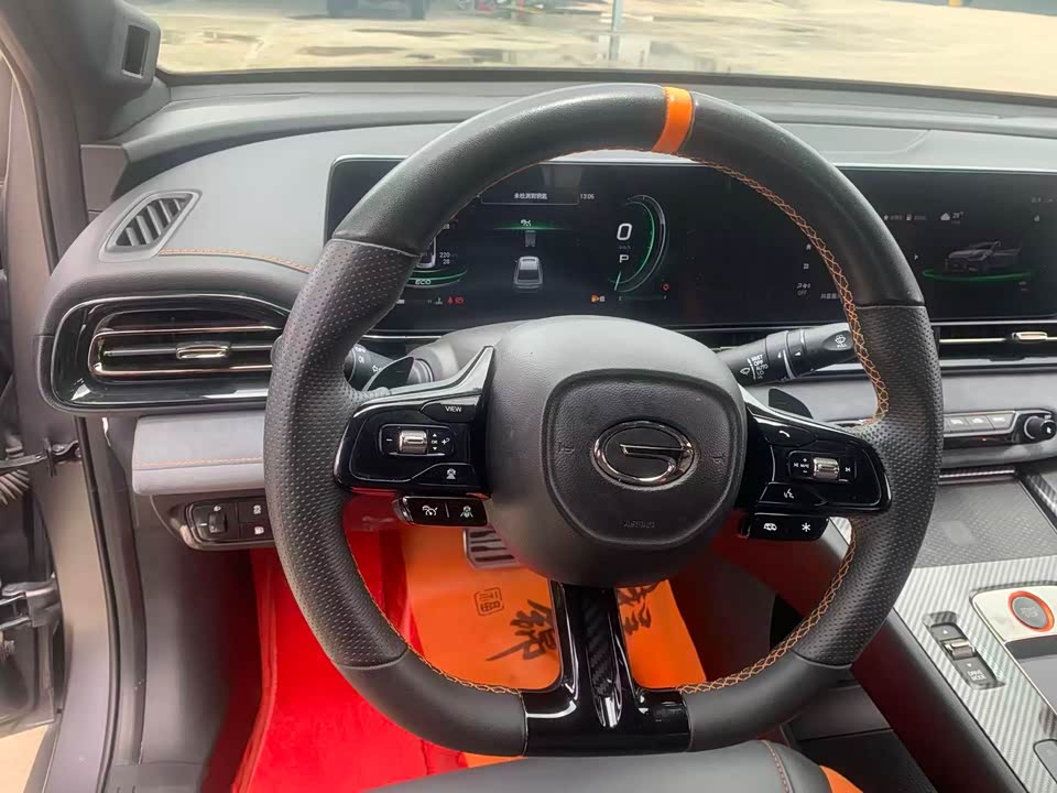 Trumpchi Shadow Leopard