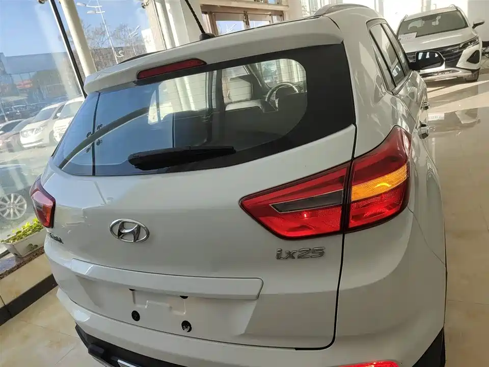 Hyundai Beijing ix25