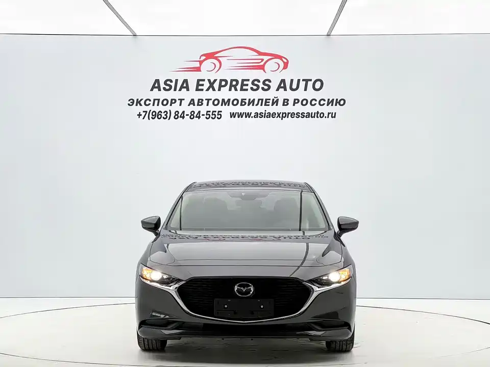 Mazda 3 Angkesaila