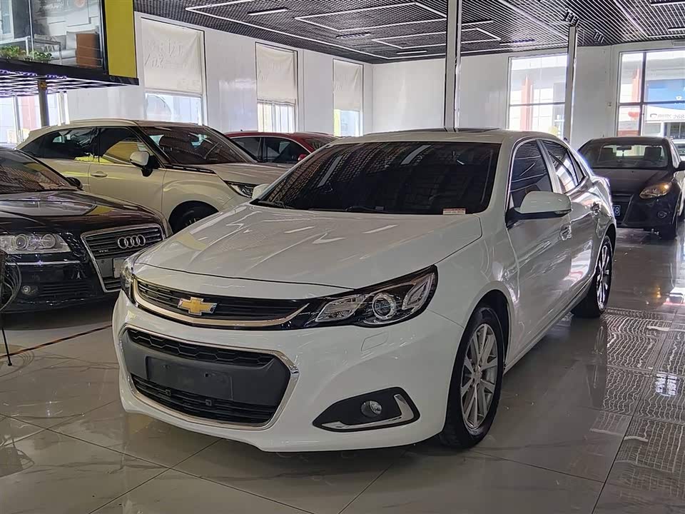 Chevrolet Mai Ruibao Chevrolet Mai Ruibao