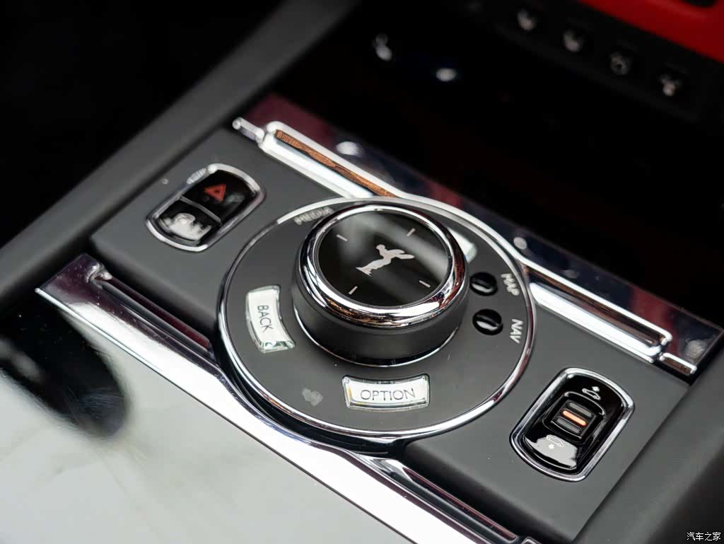 Rolls-Royce Wraith, 2018 19