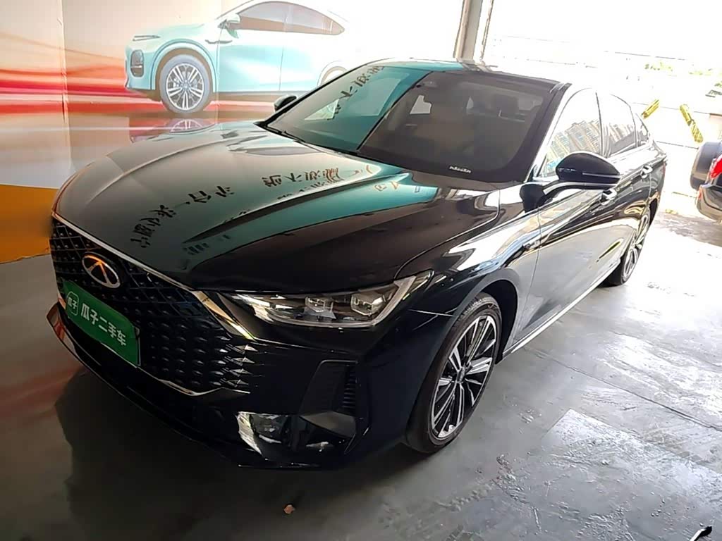 Chery 8 PRO