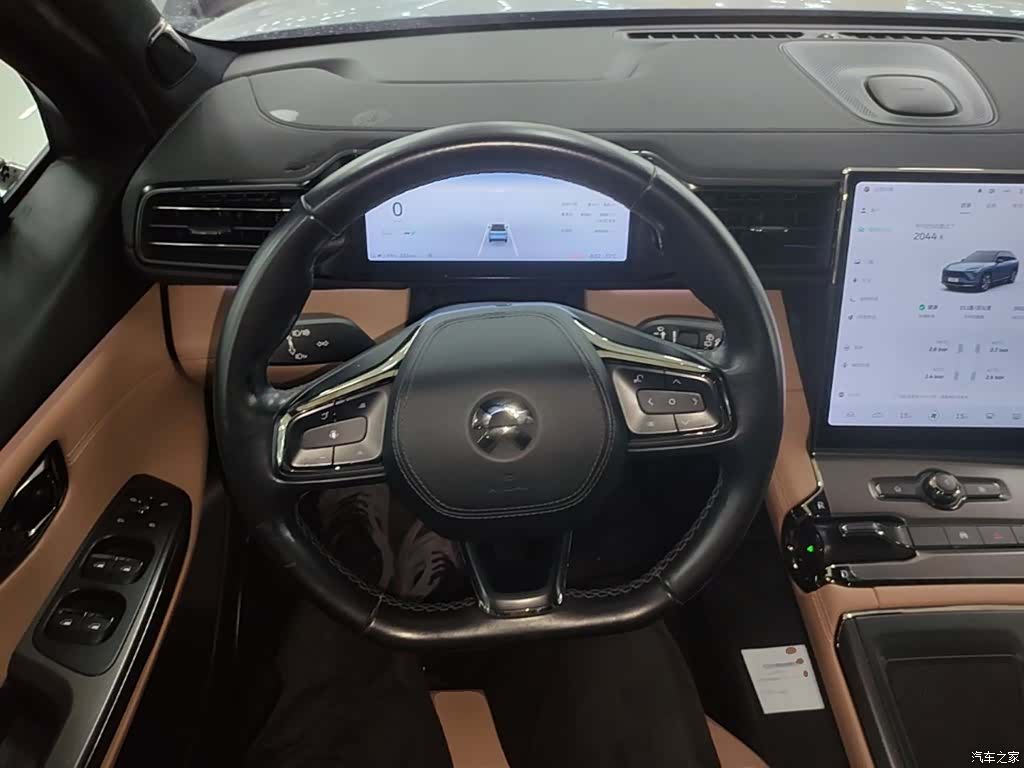 NIO ES6, 2021 11