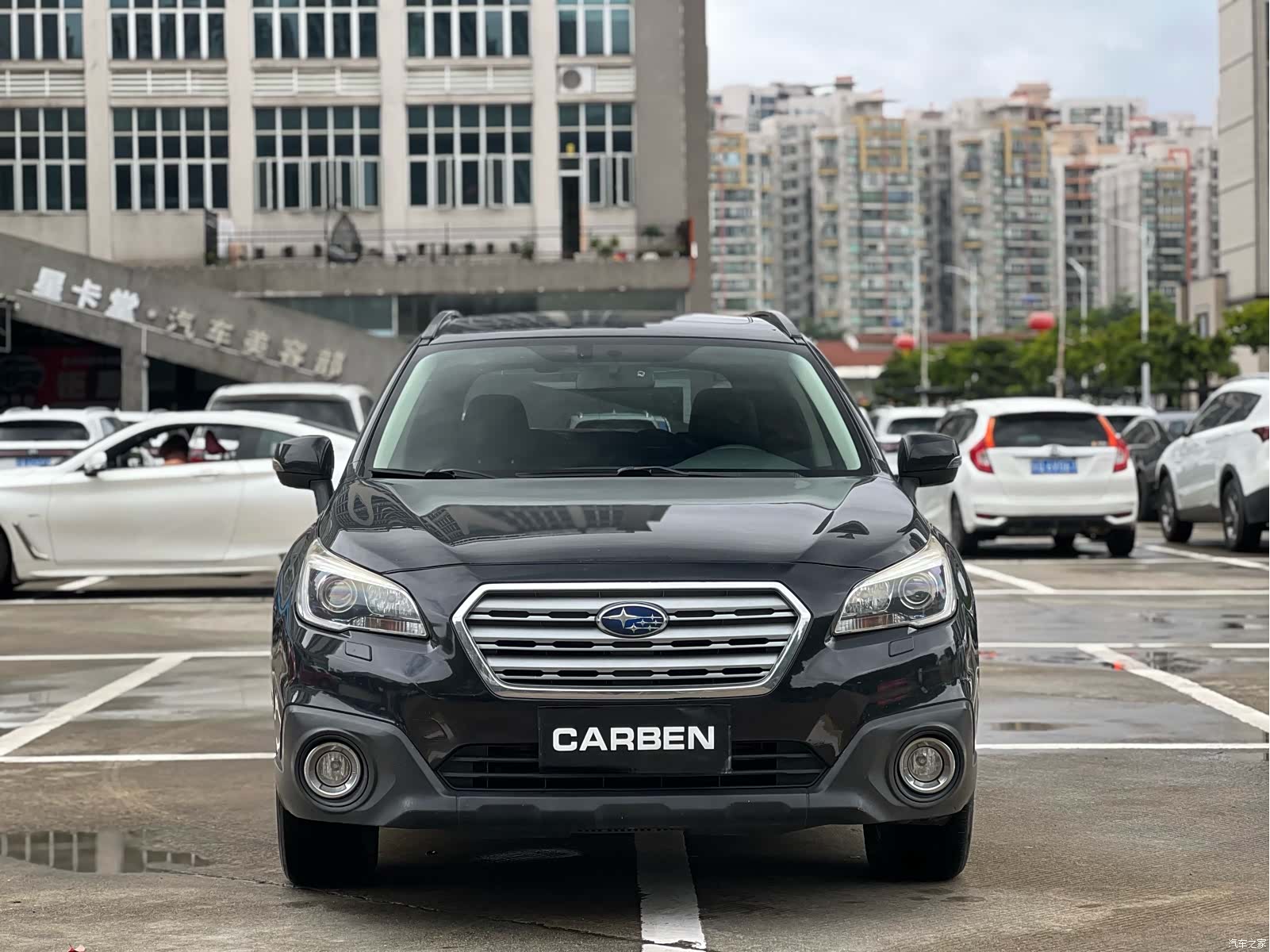 Subaru Outback, 2015 2