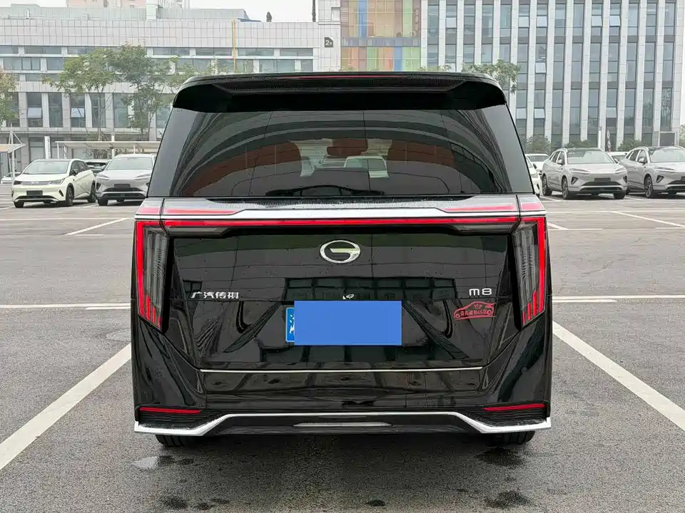 Trumpchi Trumpchi M8