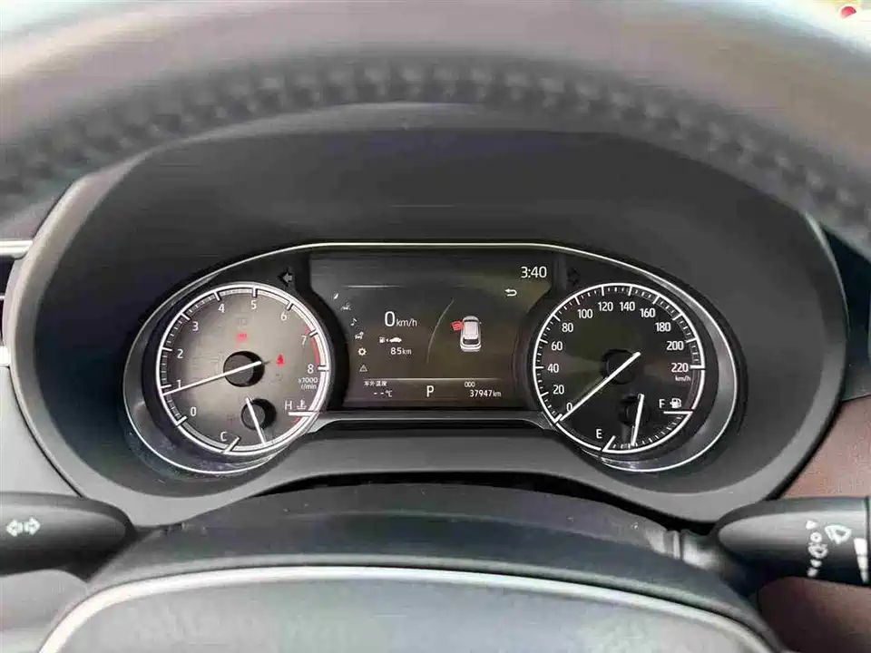 Toyota Ling Fang HARRIER