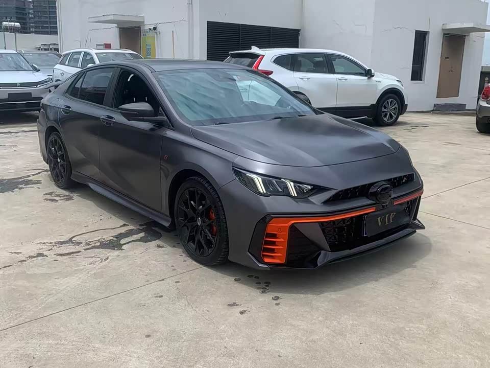 Trumpchi Shadow Leopard