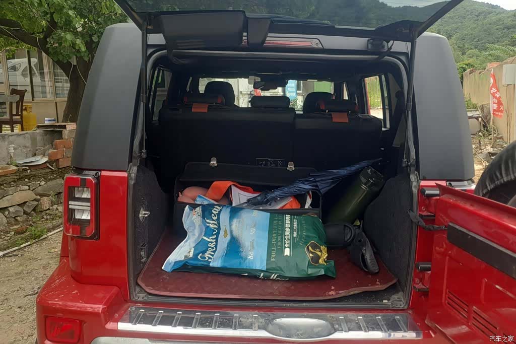 BAIC BJ40, 2019 4