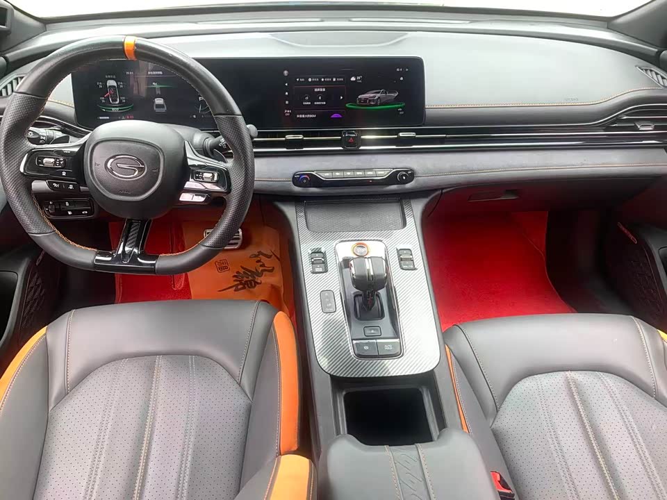 Trumpchi Shadow Leopard