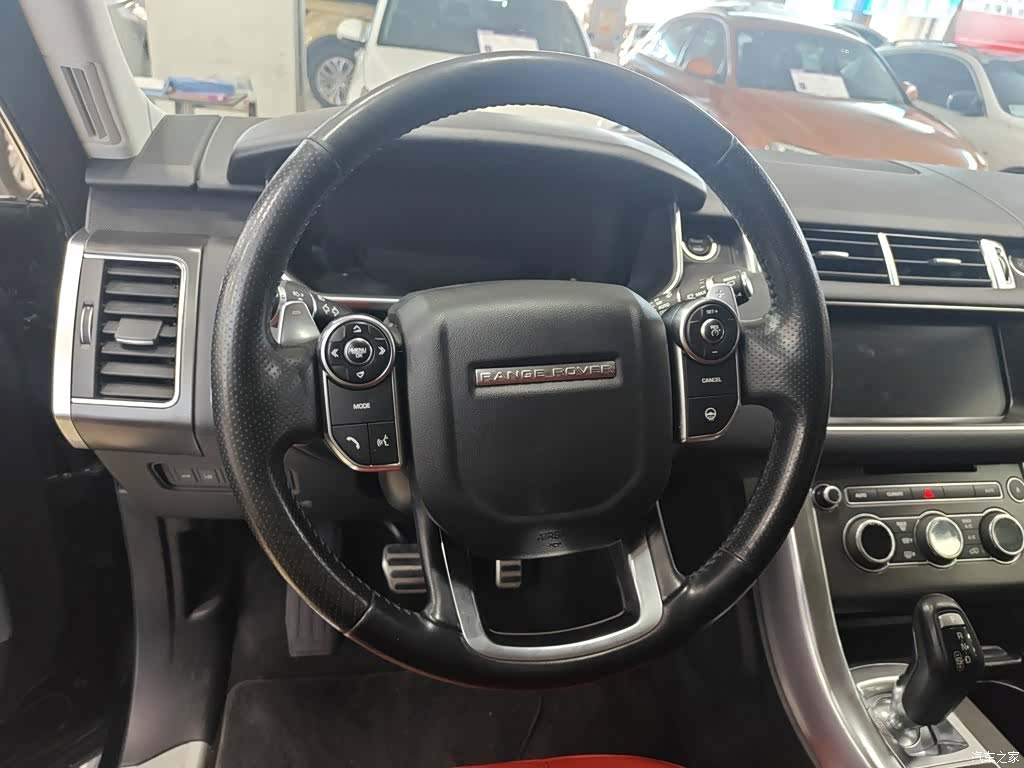 Land Rover Range Rover, 2017 3
