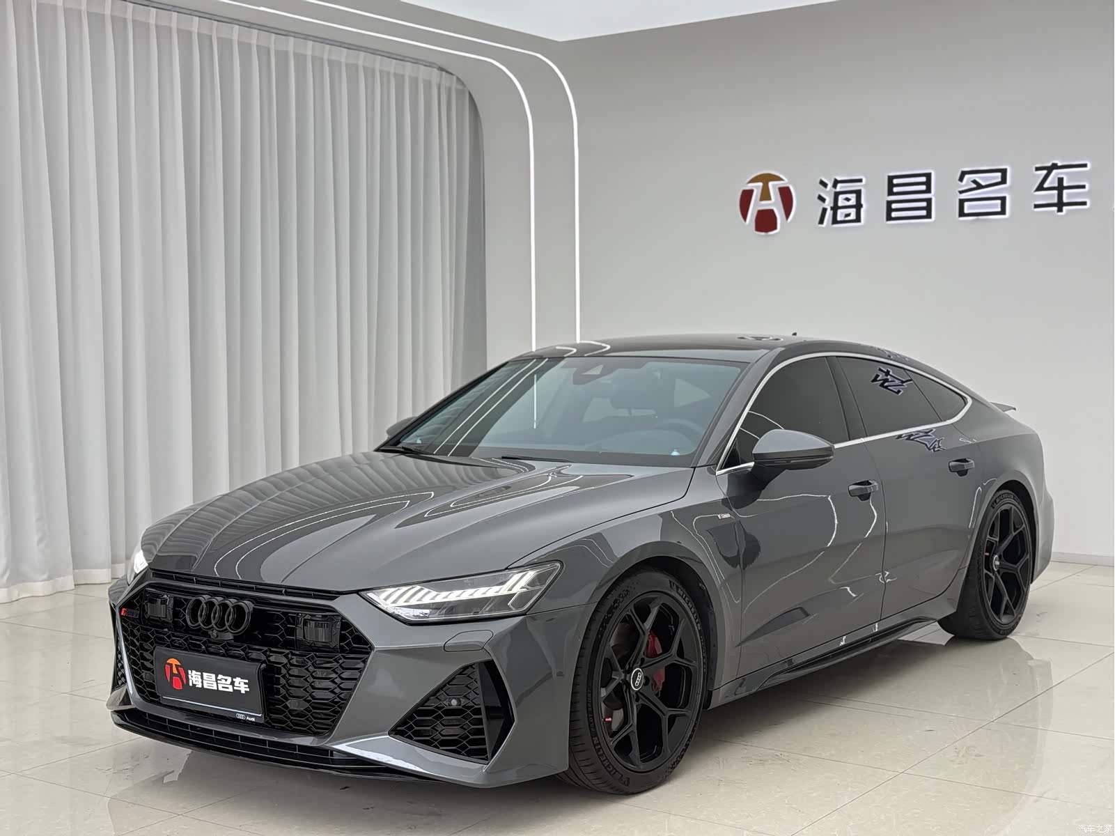 Audi A7, 2022 10