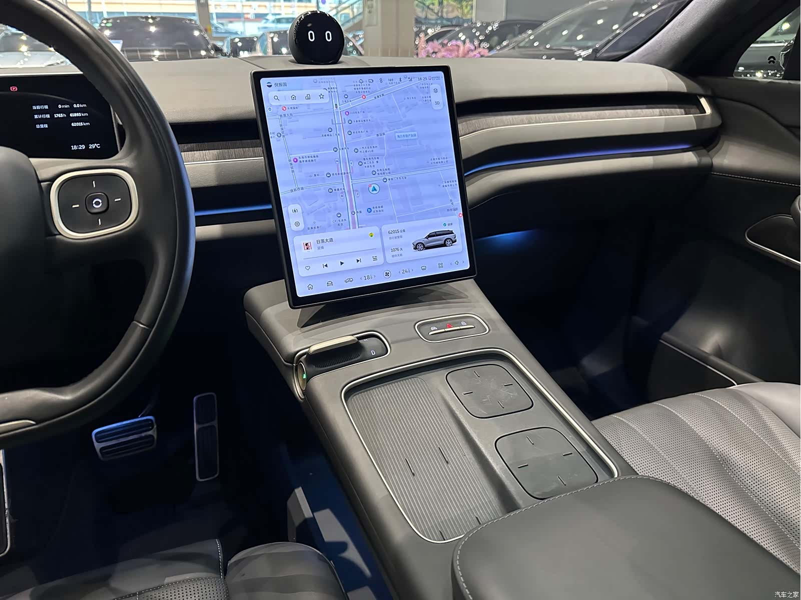 NIO ES8, 2023 20