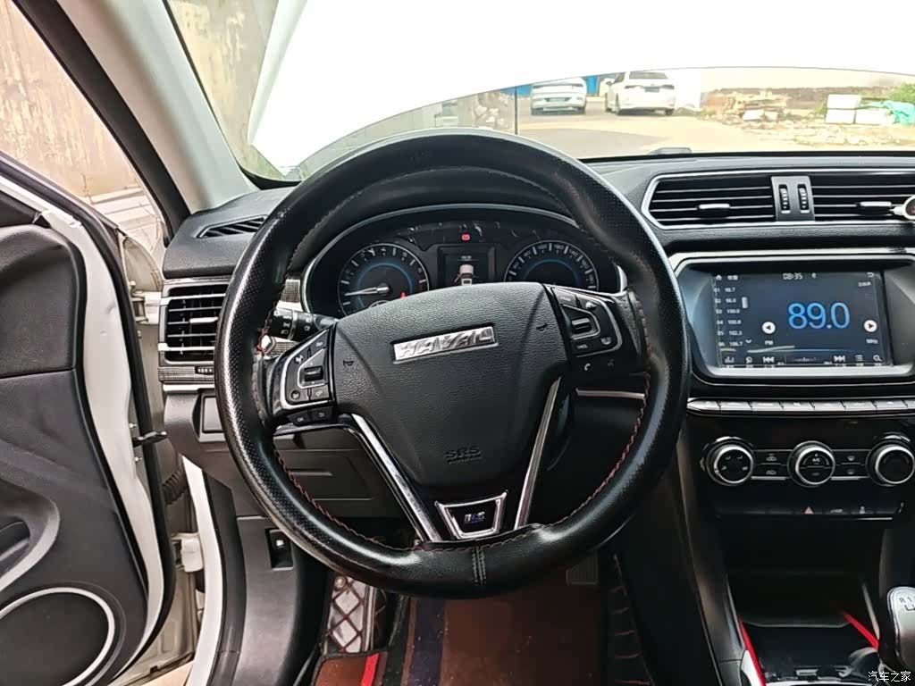 Haval H2, 2018 11
