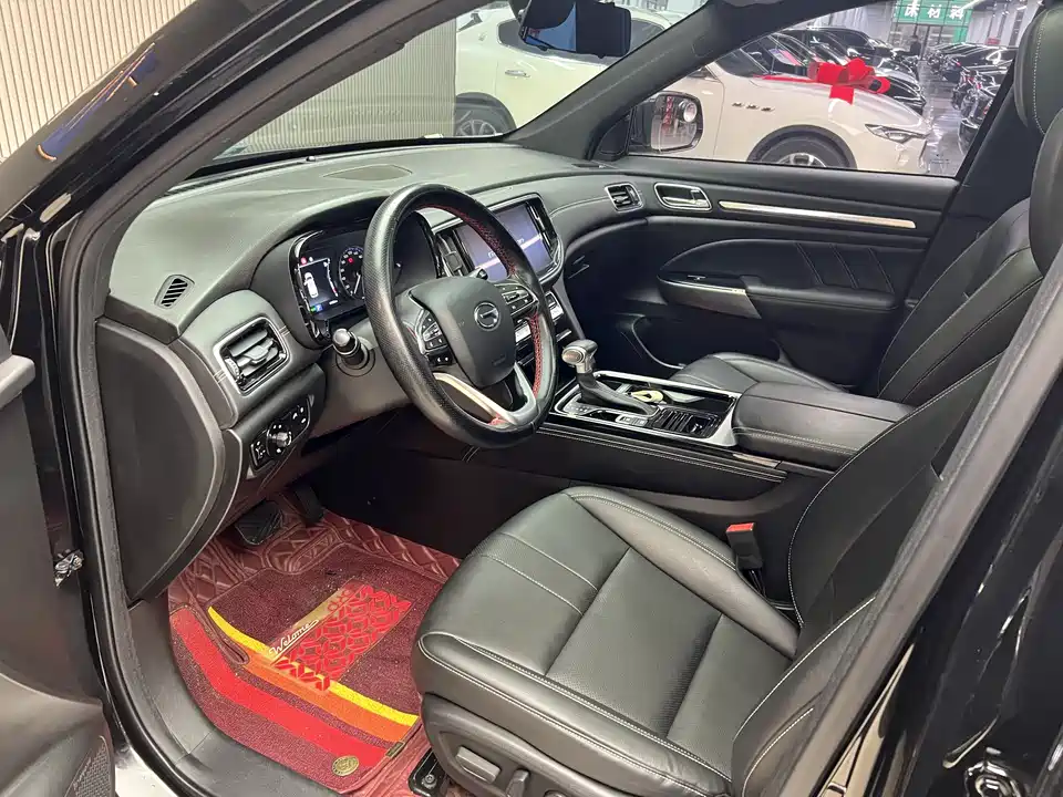 Trumpchi Trumpchi GS8