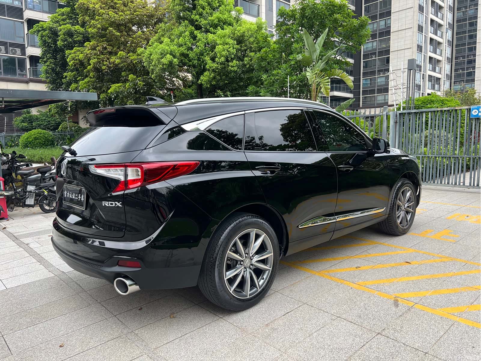Acura RDX, 2019 7