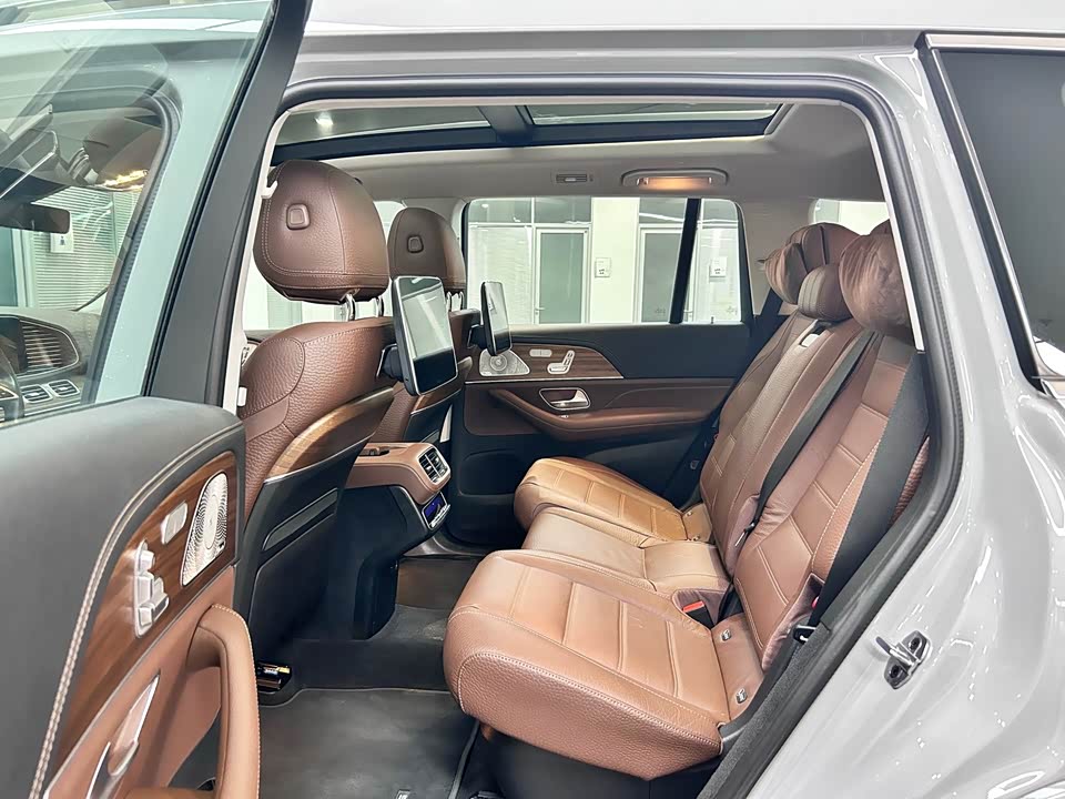 Mercedes-Benz GLS Mercedes-Benz GLS