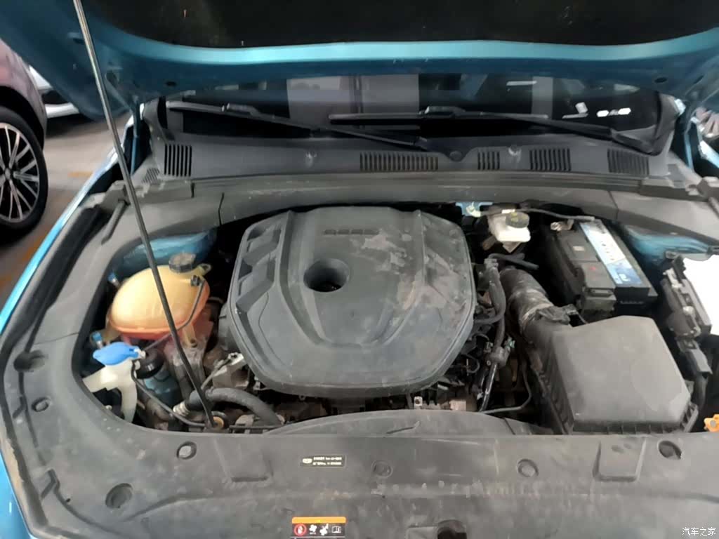 Geely Preface, 2022 20