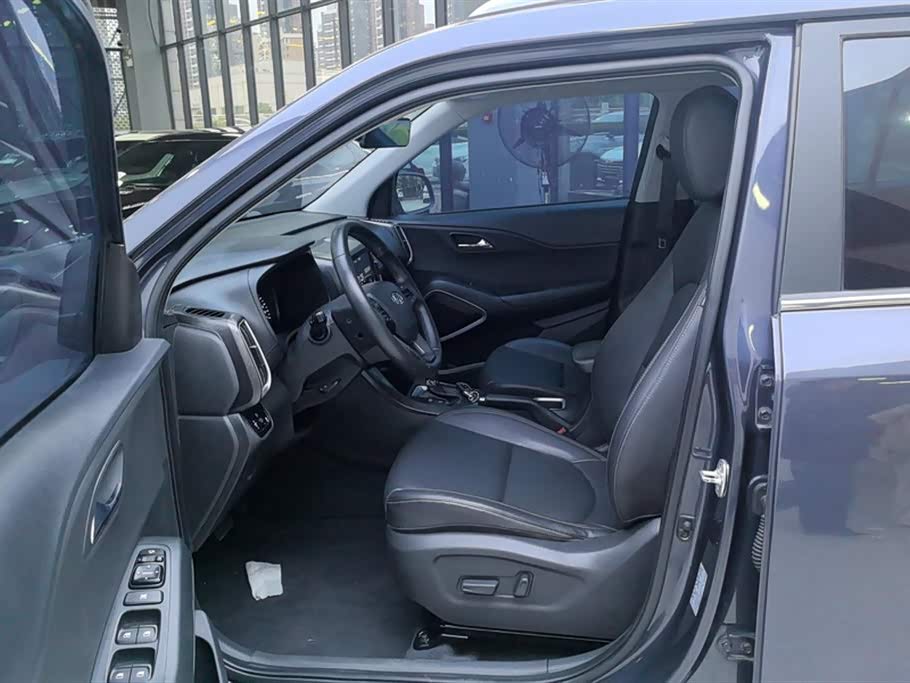 Hyundai Beijing ix35