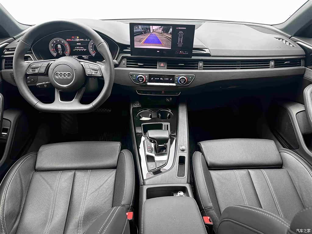Audi A4L, 2023 6