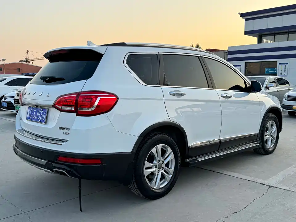 Haval H6