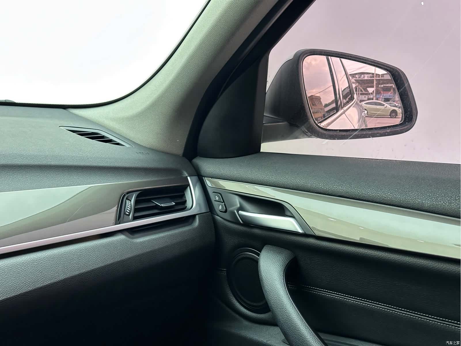 BMW X1, 2017 8