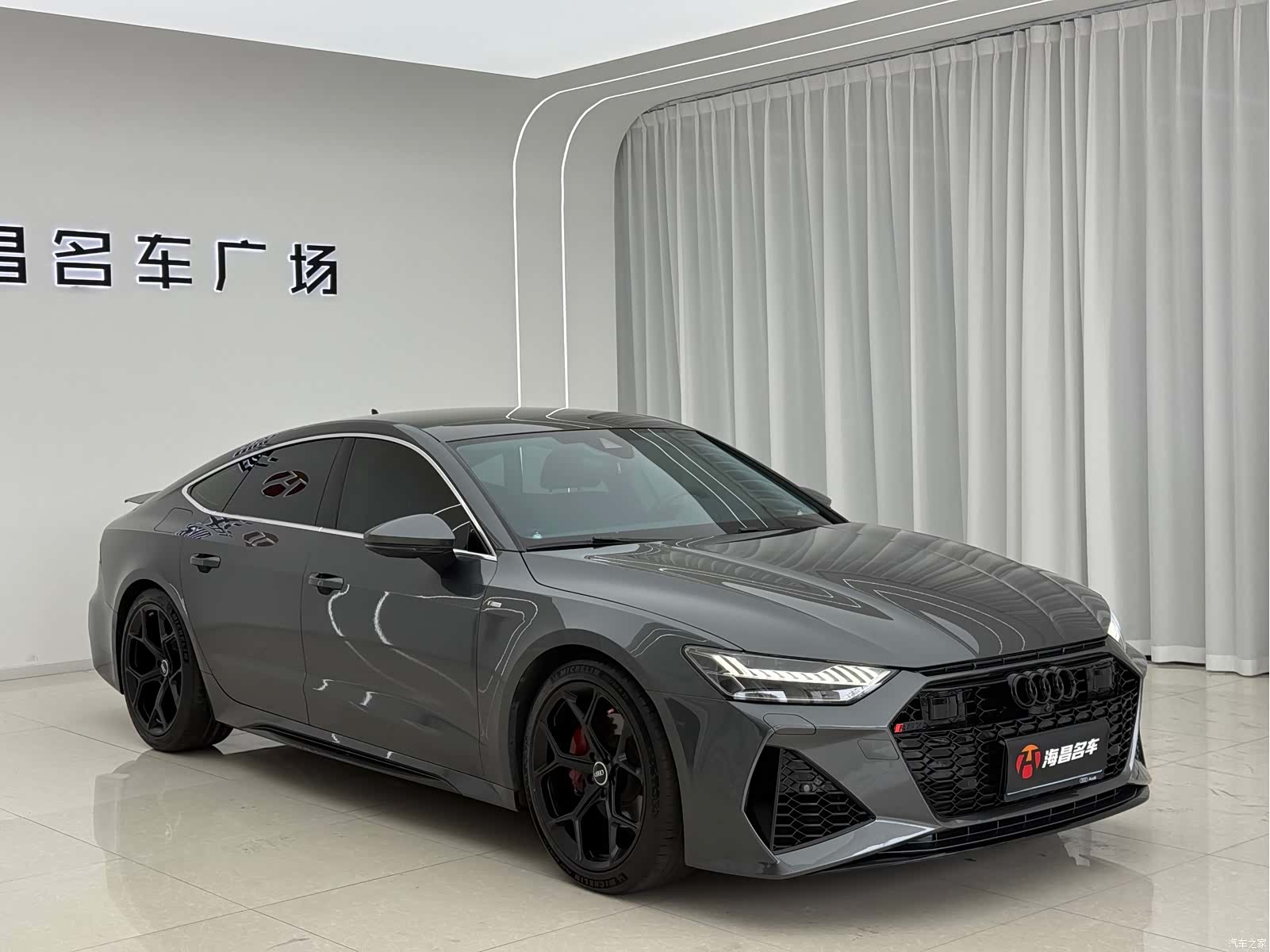 Audi A7, 2022 3