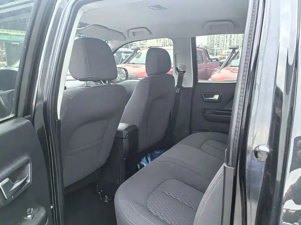 Great Wall Fengjun 7